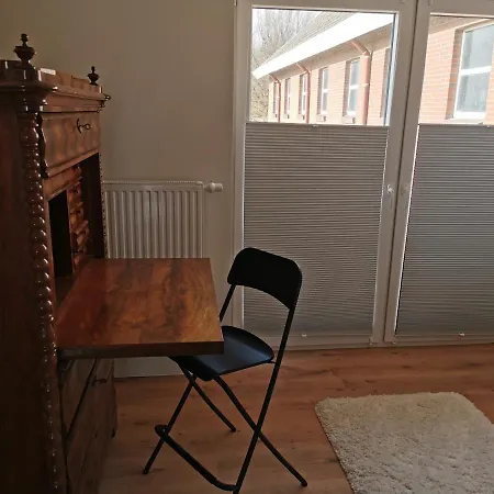 Apartmán Metje - Horumersiel *