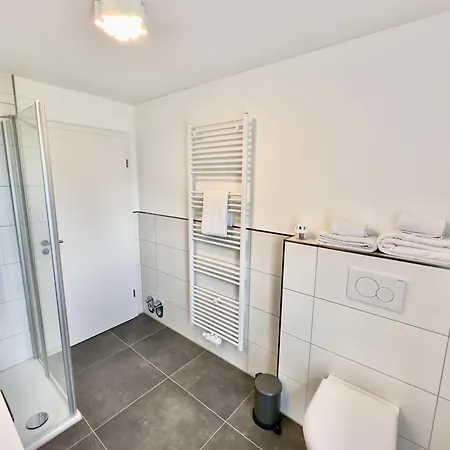 Metje - Horumersiel Апартаменты Шиллиг