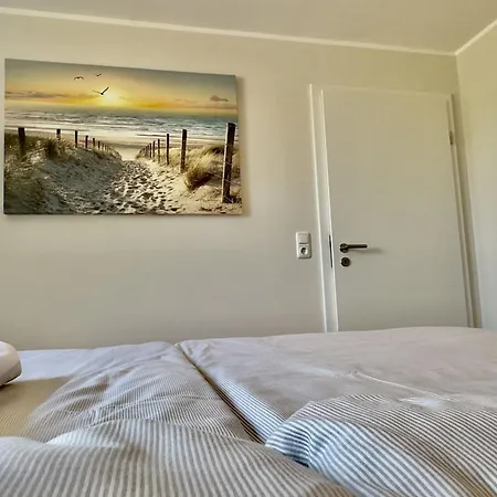 Апартаменты Metje - Horumersiel