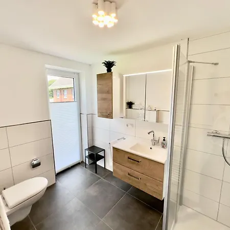 Metje - Horumersiel Apartment