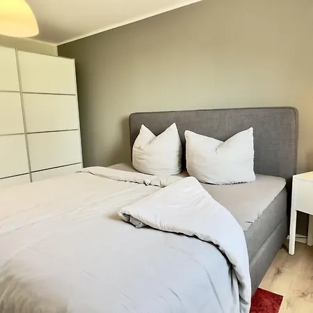 Апартаменты Metje - Horumersiel