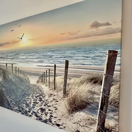 Апартаменты Metje - Horumersiel Шиллиг