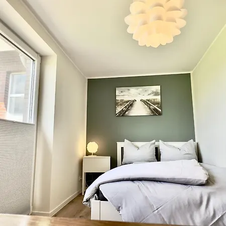 Metje - Horumersiel Шиллиг