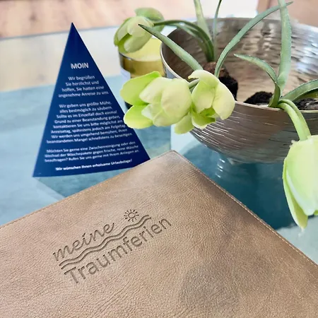 Metje - Horumersiel Апартаменты