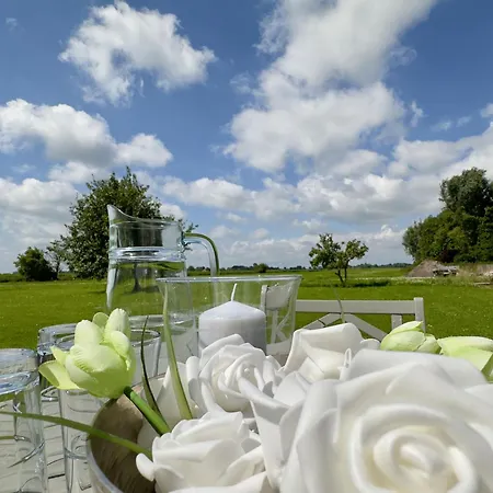 Metje - Horumersiel Апартаменты *