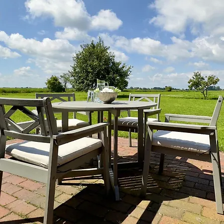 Metje - Horumersiel Апартаменты