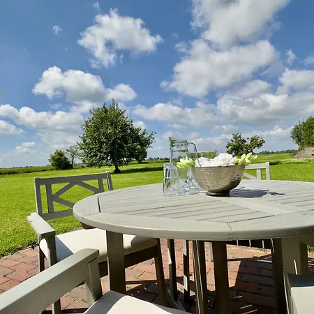 Metje - Horumersiel Апартаменты Шиллиг