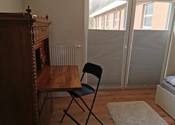 Apartmán Metje - Horumersiel *