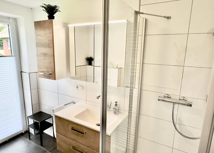 Metje - Horumersiel Apartmán *