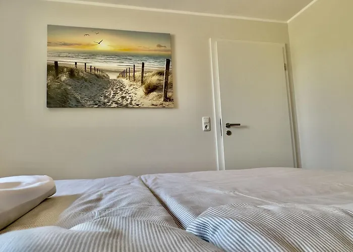 Apartmán Metje - Horumersiel